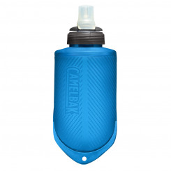 Water bottle Camelbak C1917401040/UNI/UNI Blue Black White Silicone 350 ml