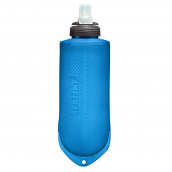 Water bottle Camelbak C1914401051/UNI/UNI Blue Black White Silicone 500 ml