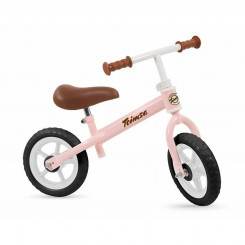 Детский велосипед Toimsa 10 без педалей Розовый + 2 года
