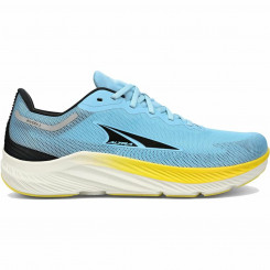 Altra Rivera 3 Adult Running Shoes Light Blue Men