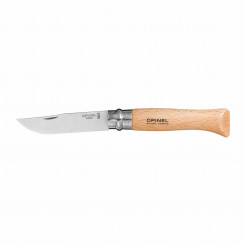 Pocket knife Opinel Nº9 9 cm Stainless steel beech
