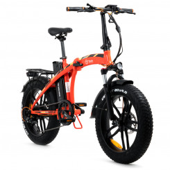 Электрический велосипед Youin You-Ride Dubai 20 250 Вт 10000 мАч Оранжевый 25 км/ч 20 250 Вт