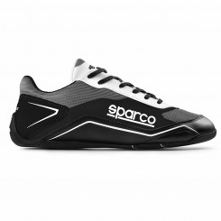 Racing boots Sparco S-Pole Black 47