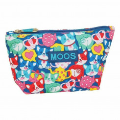 Bag for school supplies Moos Corgi