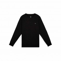Sweatshirt without hood, men's Calvin Klein Black