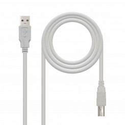 USB 2.0 cable NANOCABLE  