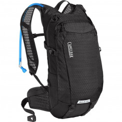 Multipurpose Backpack With Water Tank Camelbak MULE Pro 14 Black 3 L 11 L
