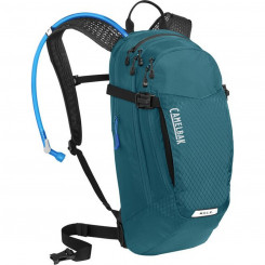 Multipurpose Backpack with Water Tank Camelbak MULE 12 Blue 3 L 12 L