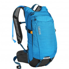 Multipurpose Backpack With Water Tank Camelbak MULE Pro 14 Blue 3 L 14 L