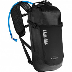 Multipurpose Backpack with Water Tank Camelbak MULE EVO Black 3 L 12 L