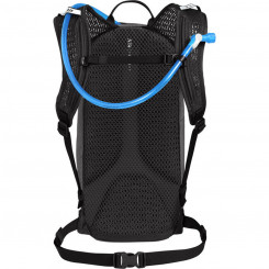 Multipurpose Backpack With Water Tank Camelbak Women's MULE 12 Black 3 L 12 L