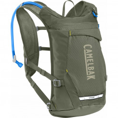 Многофункциональный рюкзак с резервуаром для воды Camelbak Chase Adventure 8 Зеленый 8 л