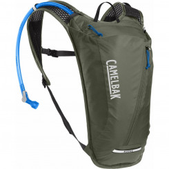 Multipurpose Backpack With Water Tank Camelbak Rogue Light 1 Green 2 L