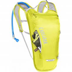 Многофункциональный рюкзак с резервуаром для воды Camelbak Classic Light Safet Желтый, 2 л
