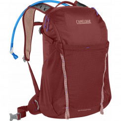 Multipurpose Backpack With Water Tank Camelbak Women's Rim Runner X20 20 L