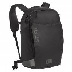 Multipurpose Backpack With Water Tank Camelbak MULE Commute 22 L Black