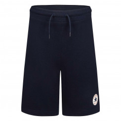 Boys' sports shorts Converse Navy blue