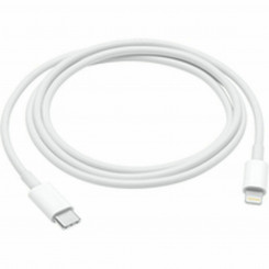 Кабель USB-C-Lightning Apple MM0A3ZM/A Белый 1 м