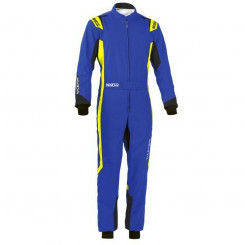 Racing suit Sparco K43 THUNDER Blue S