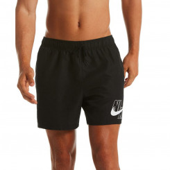 Swim trunks, men's Nike NESSA566 001 Black