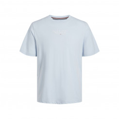 Jack & Jones Men's Short Sleeve T-Shirt JPRBLUARCHIE SS TEE 12217167 Blue