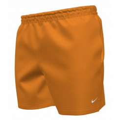 Мужские плавки Nike VOLLEY SHORT 5 дюймов NESSA560 811 оранжевые