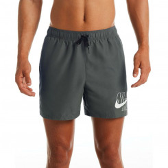 Мужские шорты для плавания Nike NESSA566 018 Серые