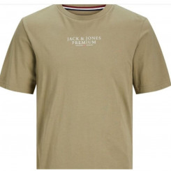 Jack & Jones Men's Short Sleeve T-Shirt JPRBLUARCHIE SS TEE 12217167 Green