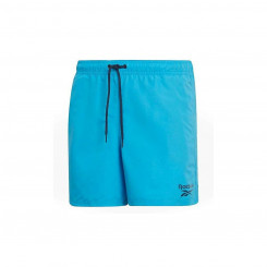 Swimming trunks, men's Reebok YALE 71002 Blue