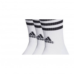 Sports socks Adidas CRW 3P HT3458 White