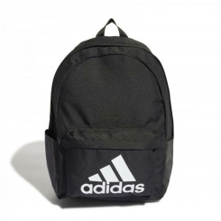 Sports backpack Adidas BP HG0349 Black