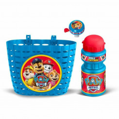 Accessory set The Paw Patrol Children's wheel Blue Red 3 Pieces, parts
