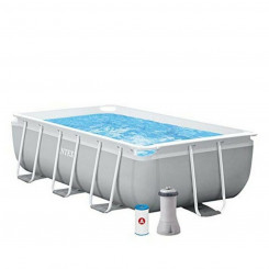 Pool Removable Intex 26784NP 3539 L 300 x 80 x 175 cm
