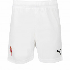 Спортивные шорты для мальчиков Puma Sporting G.Amrise White