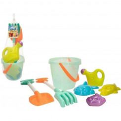 Set of beach toys Colorbaby