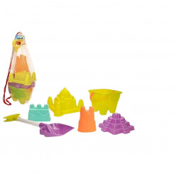 Set of beach toys Colorbaby 15 cm
