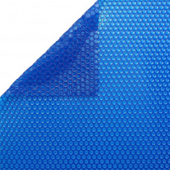 Pool cover Ubbink Blue 400 x 610 cm Polyethylene