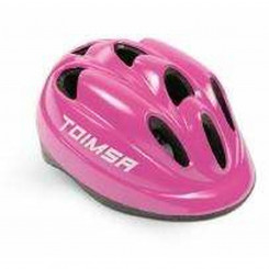 Детский велосипедный шлем Toimsa Розовый 52-56 см
