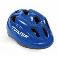 Детский велосипедный шлем Toimsa Синий 52-56 см