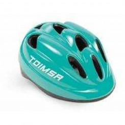 Children's Bicycle Helmet Toimsa Green 52-56 cm