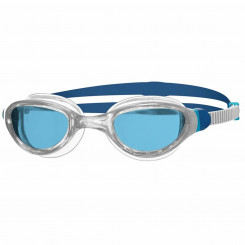 Swimming goggles Zoggs Phantom 2.0 Blue One size