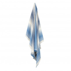 Пляжное полотенце Alexandra House Living Ibiza Blue 125 x 180 см