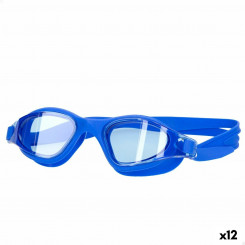 Adult swimming goggles AquaSport Aqua Sport (12 Units)