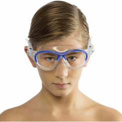 Children's Swimming Goggles Cressi-Sub DE202023 Indigo Blue Boys