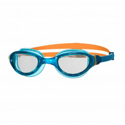 Swimming goggles Zoggs Phantom 2.0 Blue One size