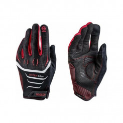 Gloves Sparco Hypergrip Black