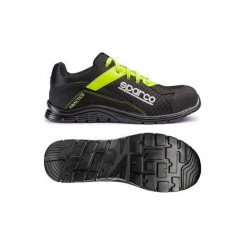 Slippers Sparco Practice Black