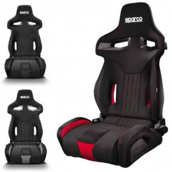 Seat Sparco R333 Черный/Серый
