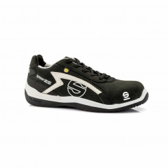 Slippers Sparco Sport Evo Black Size 48 S3 SRC