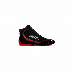 Racing Ankle Boots Sparco SLALOM Red Black (Size 39)